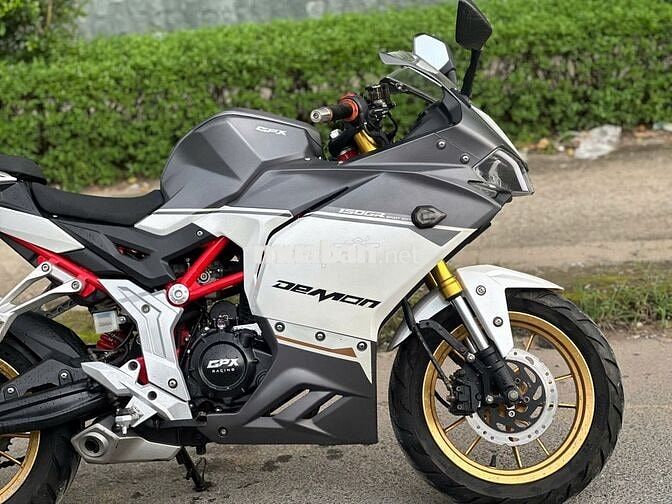 GPX Demon 2020 cực chất có trả góp trao đổi ✅