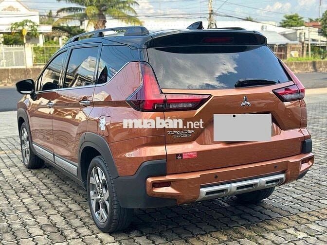 Mitsubishi Xpander Cross 2023 xe đẹp bảo hành tốt💯