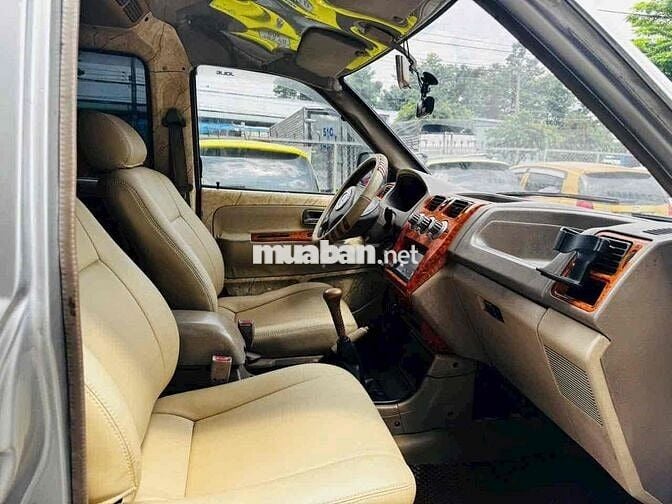 Mitsubishi Jolie 2004 Bản Đủ Lốp Treo, Có Trả Góp