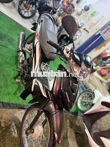 wave rsx110 211 bstp đẹp zin êm cho ae đi làm
