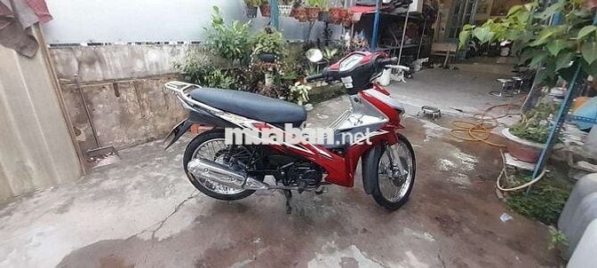 Honda wave RS Biển số TP.HCM