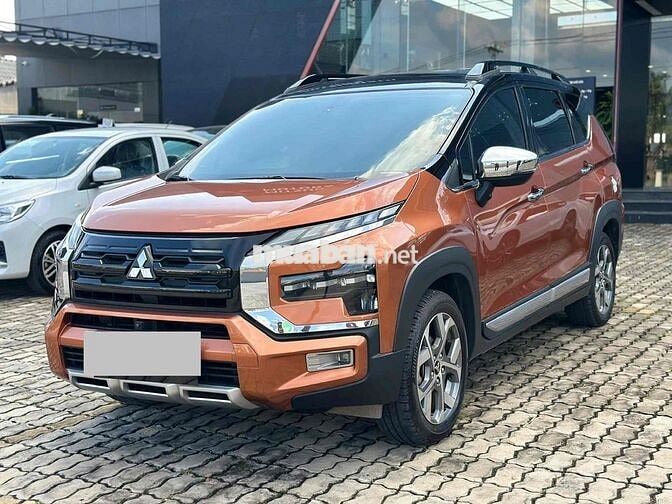 Mitsubishi Xpander Cross 2023 xe đẹp bảo hành tốt💯