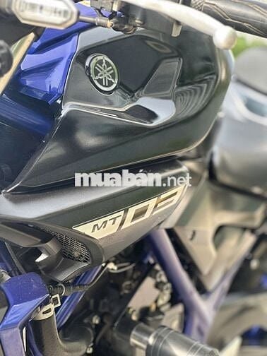 Yamaha MT03 2019 có trả góp trao đổi ✅