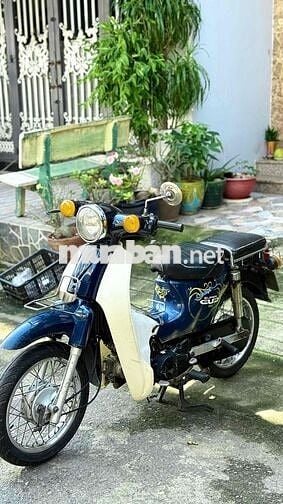 Cub 50cc ko cần bằng lái bstp chính chủ công chưng