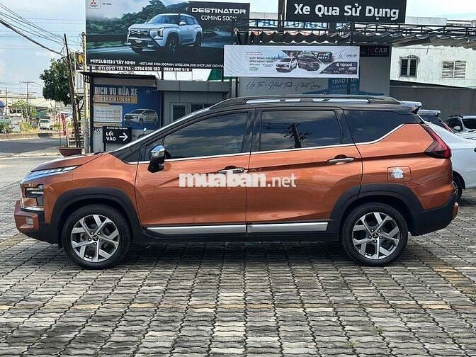 Mitsubishi Xpander Cross 2023 xe đẹp bảo hành tốt💯