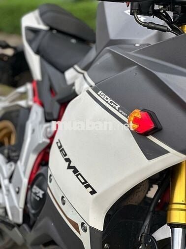 GPX Demon 2020 cực chất có trả góp trao đổi ✅