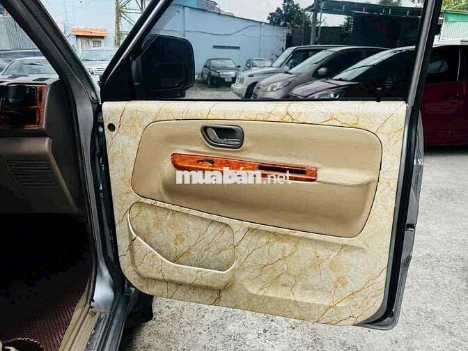 Mitsubishi Jolie 2004 Bản Đủ Lốp Treo, Có Trả Góp