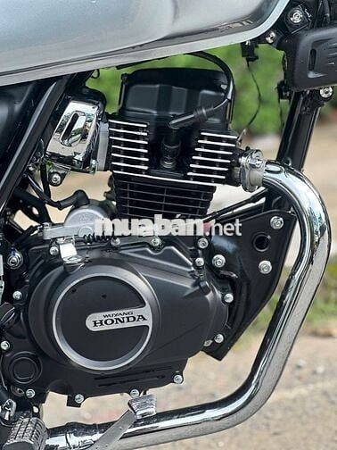 Honda CGX 150 Abs 2025 130km như mới ✅