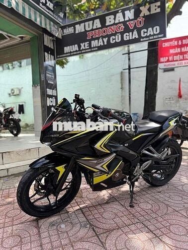 Kawasaki BAJAJ PULSAR 200 2016 BSTP