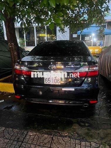 Toyota Camry 2017 2.0E - 75000 km
