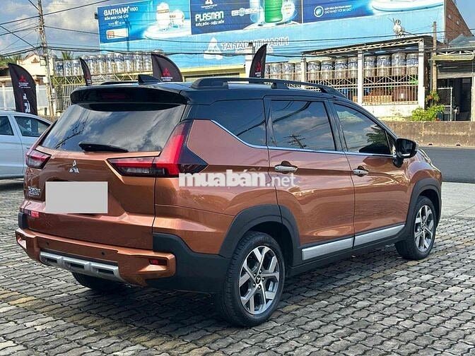 Mitsubishi Xpander Cross 2023 xe đẹp bảo hành tốt💯