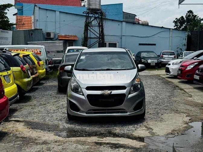 Chevrolet Spark 2017 1.2L MT Có Hỗ Trợ Góp