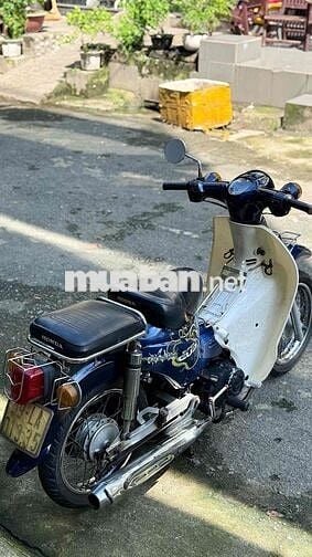 Cub 50cc ko cần bằng lái bstp chính chủ công chưng
