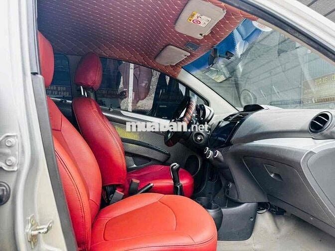 Chevrolet Spark 2017 1.2L MT Có Hỗ Trợ Góp