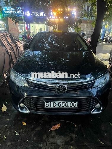 Toyota Camry 2017 2.0E - 75000 km