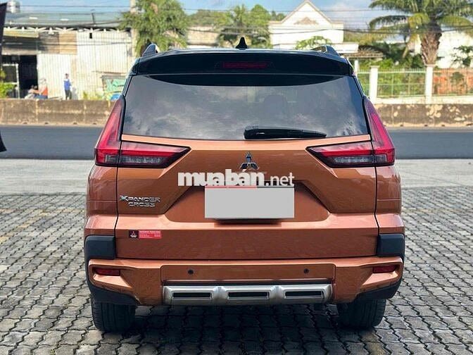 Mitsubishi Xpander Cross 2023 xe đẹp bảo hành tốt💯