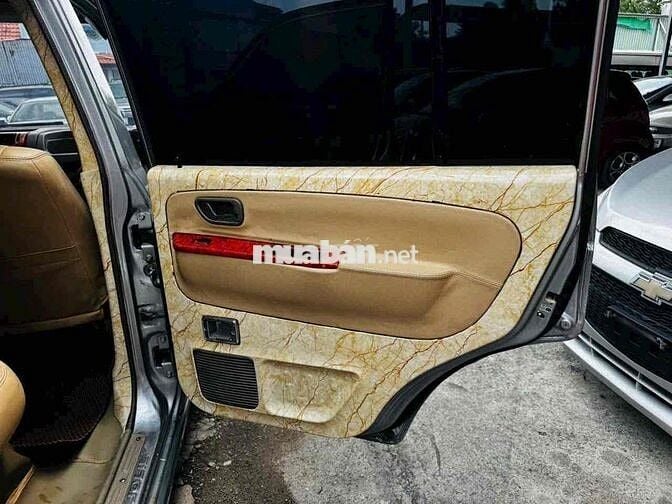 Mitsubishi Jolie 2004 Bản Đủ Lốp Treo, Có Trả Góp
