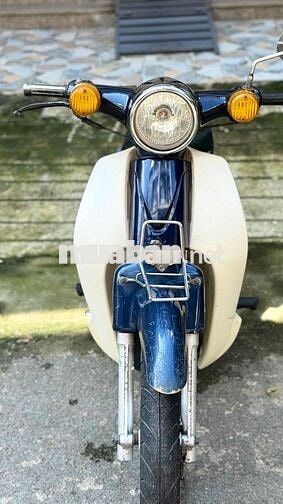Cub 50cc ko cần bằng lái bstp chính chủ công chưng