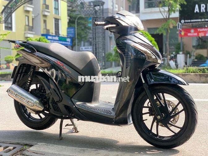 Bán xe SH 150 đã lên phom sh nhập máy zin sơ zin