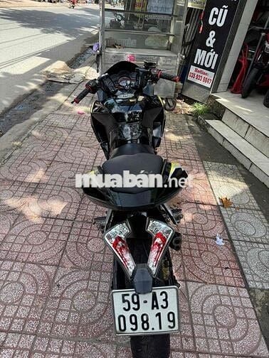 Kawasaki BAJAJ PULSAR 200 2016 BSTP