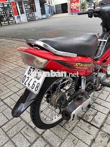 sirius 50cc