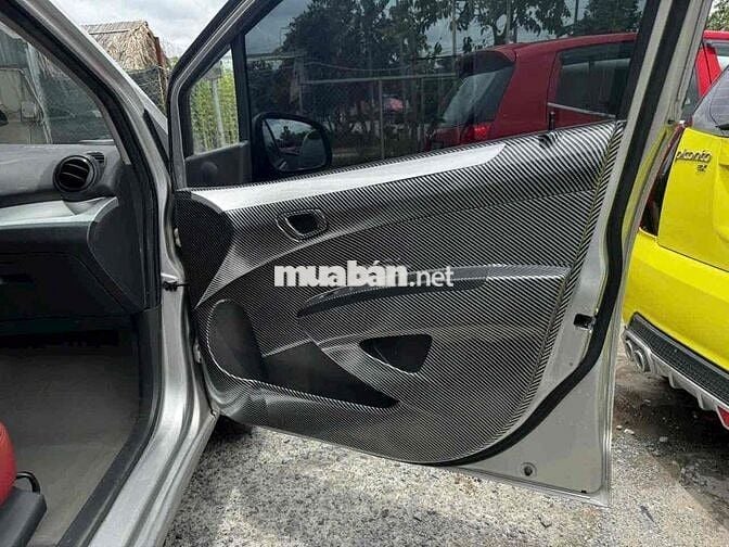 Chevrolet Spark 2017 1.2L MT Có Hỗ Trợ Góp