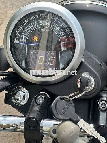 Honda CGX 150 Abs 2025 130km như mới ✅