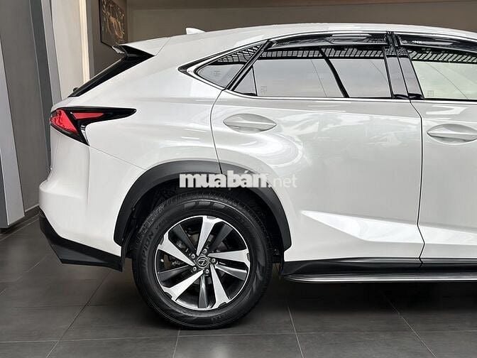 LEXUS NX300 MODEL 2018 RẤT ĐẸP