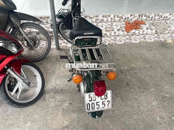 Bán cub 86 50cc