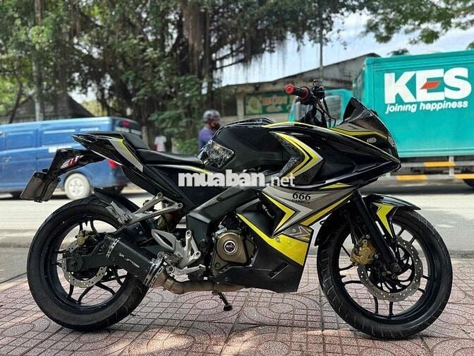 Kawasaki BAJAJ PULSAR 200 2016 BSTP