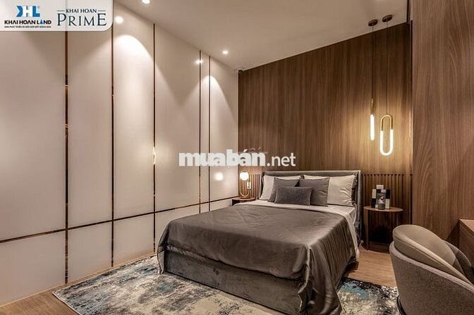 CHỈ CẦN 780TR ĐẾN KHI NHẬN CĂN HỘ 2PN 62.5M2 TẠI KHẢI HOÀN PRIME.