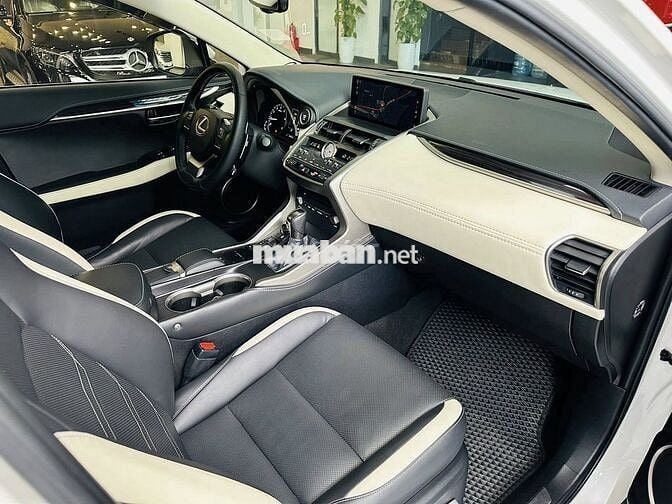 LEXUS NX300 MODEL 2018 RẤT ĐẸP