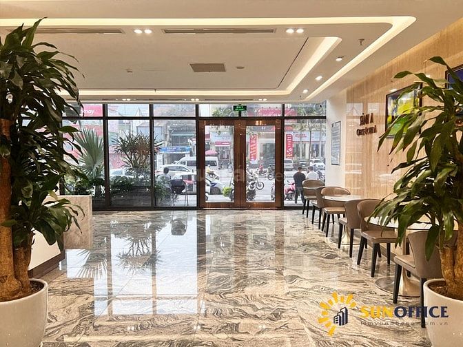 Bán toà nhà 52 Tô Ngọc Vân - Tây Hồ căn hộ dịch vụ 165m2 x 10 tầng