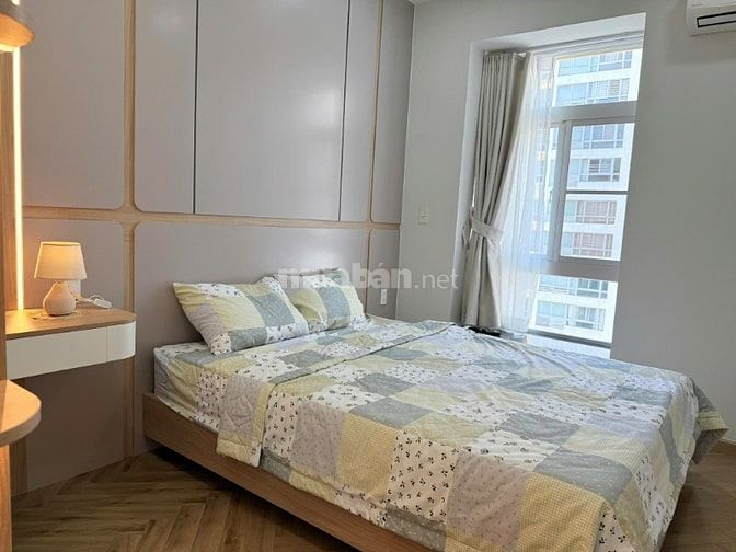 GIÁP BÌNH THẠNH,CH HOÀN THIỆN - Ở LIỀN  2PN/47M2  SỔ HỒNG VAT, VAY 70%