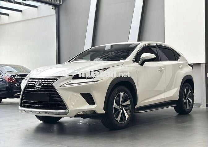 LEXUS NX300 MODEL 2018 RẤT ĐẸP