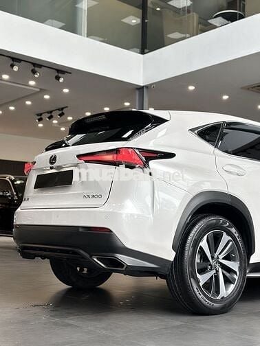 LEXUS NX300 MODEL 2018 RẤT ĐẸP