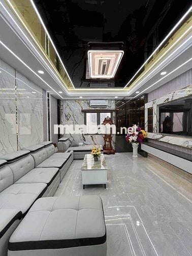 NHÀ PHỐ ĐẸP LUNG LINH GẦN CHỢ CẦU ĐỒNG – ĐƯỜNG TL27, Q12 | GARA Ô TÔ