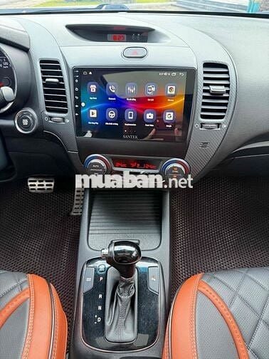 Kia Cerato 2016 1.6 AT - 100000 km