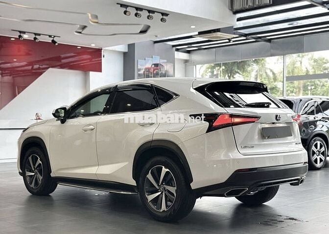 LEXUS NX300 MODEL 2018 RẤT ĐẸP