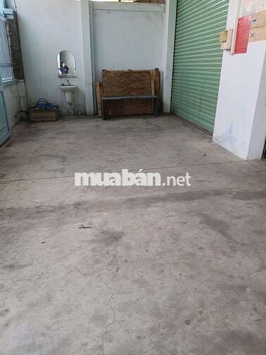 BÁN GẤP XƯỞNG MẶT TIỀN Ở XUÂN THỚI THƯỢNG.DT 305M2.
