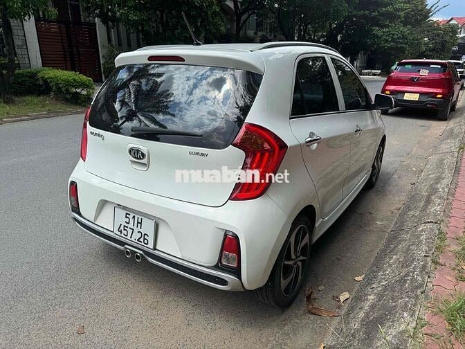 Kia Morning 2020 Luxury - 37000 km