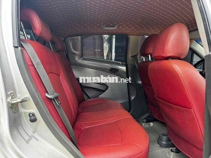 Chevrolet Spark 2017 1.2L MT Có Hỗ Trợ Góp