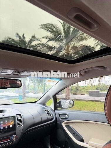 Kia Cerato 2016 1.6 AT - 100000 km