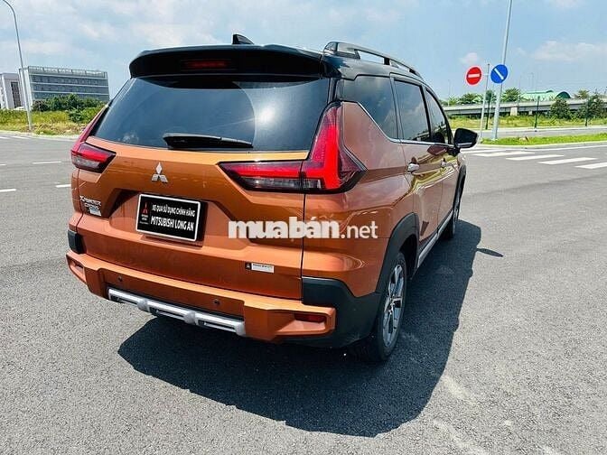 Mitsubishi Xpander Cross 2023 -  Đen/Cam