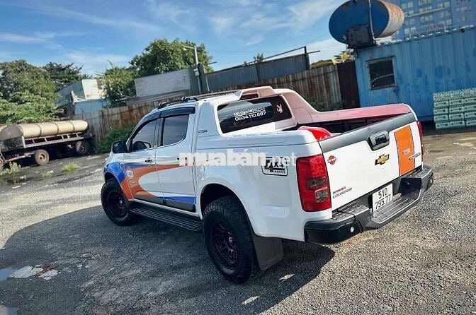 🇺🇸 Bán Tải COLORADO Highcountry 4x4 AT - Cao Cấp