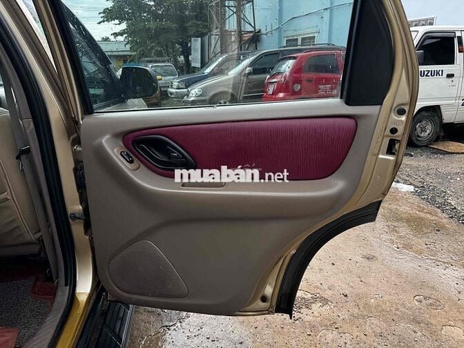 Ford Escape 2005 XLT 3.0 AT 4X4 cực đẹp