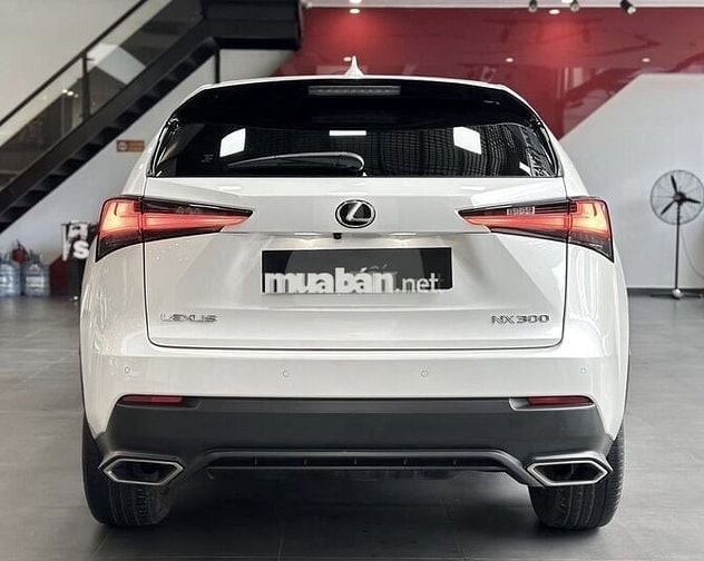 LEXUS NX300 MODEL 2018 RẤT ĐẸP