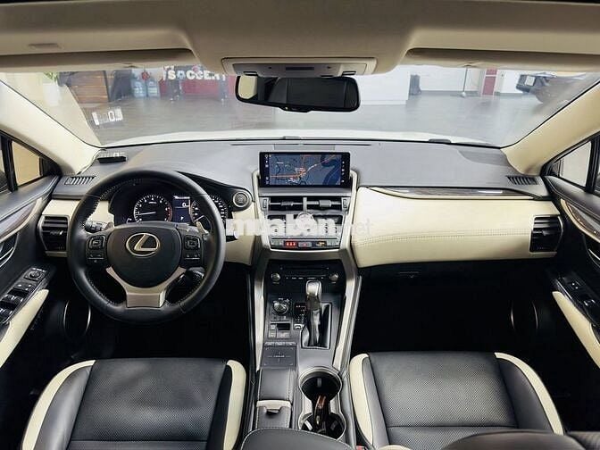 LEXUS NX300 MODEL 2018 RẤT ĐẸP