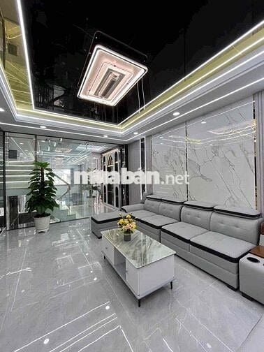 NHÀ PHỐ ĐẸP LUNG LINH GẦN CHỢ CẦU ĐỒNG – ĐƯỜNG TL27, Q12 | GARA Ô TÔ