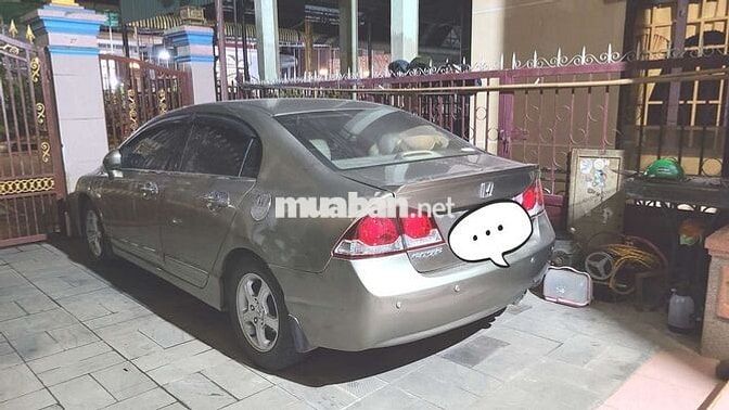 Honda Civic 2010 1.8 AT - 150000 km